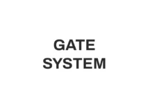 gate system