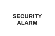 security alarm