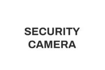 security camera