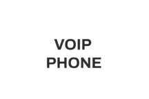voip phone