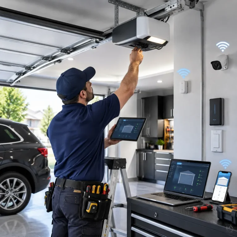 professional_garage_door_installation_testing