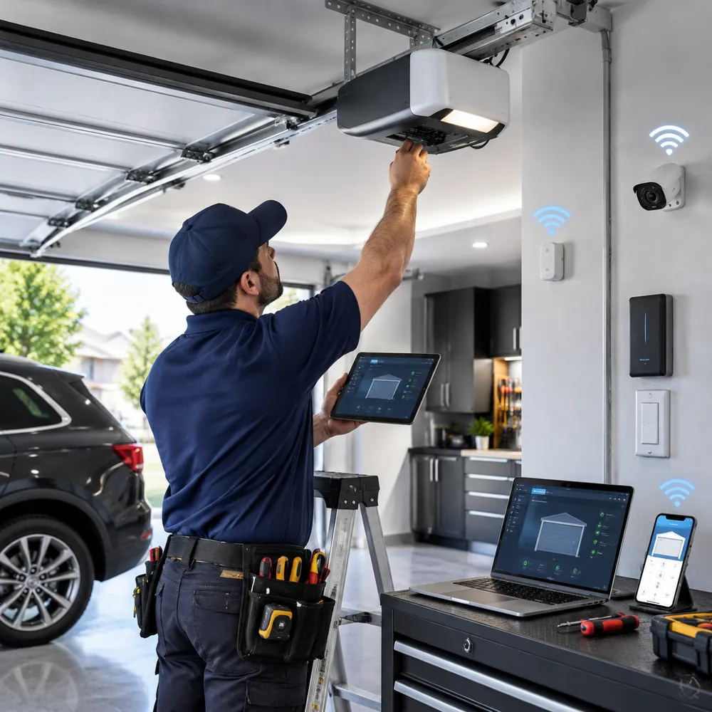 professional_garage_door_installation_testing