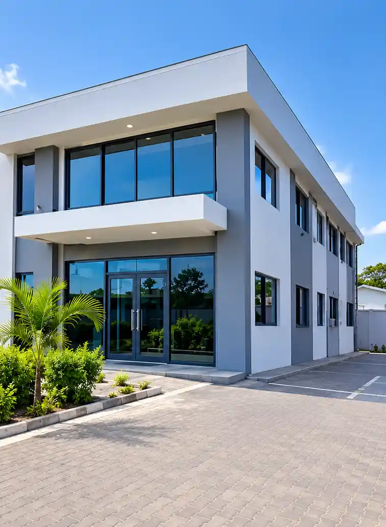 Comparatif architectural avant apres 1